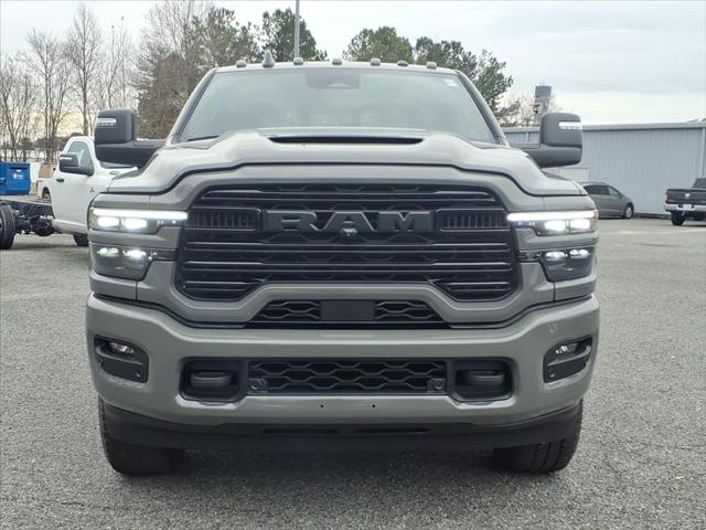 2026 RAM Ram 2500 RAM 2500 LARAMIE MEGA CAB 4X4 64 BOX 2026 RAM Ram 2500 RAM 2500 LARAMIE MEGA CAB 4X4 64 BOX