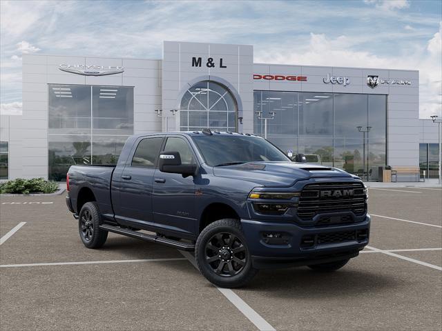 2026 RAM Ram 2500 RAM 2500 LARAMIE MEGA CAB 4X4 64 BOX