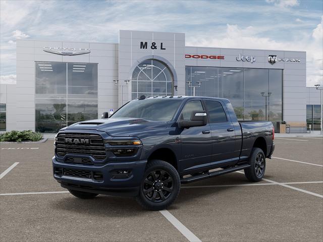 2026 RAM Ram 2500 RAM 2500 LARAMIE MEGA CAB 4X4 64 BOX