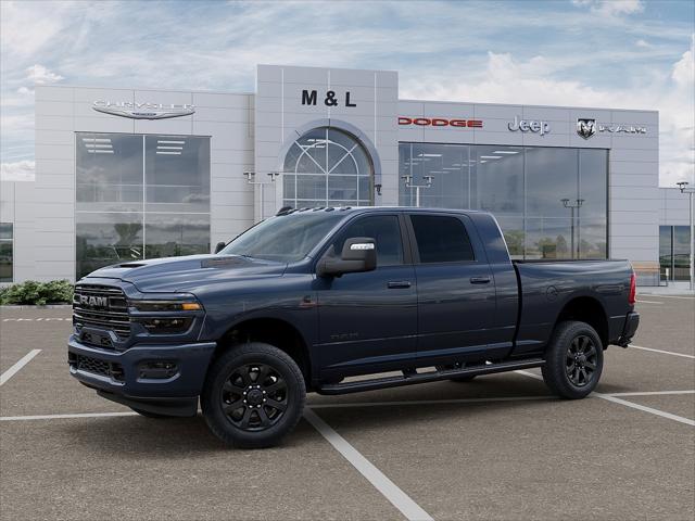 2026 RAM Ram 2500 RAM 2500 LARAMIE MEGA CAB 4X4 64 BOX