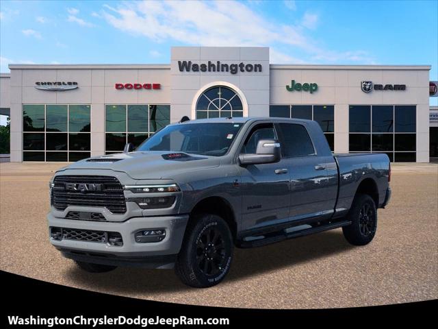2026 RAM Ram 2500 RAM 2500 LARAMIE MEGA CAB 4X4 64 BOX