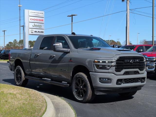 2026 RAM Ram 2500 RAM 2500 LARAMIE MEGA CAB 4X4 64 BOX
