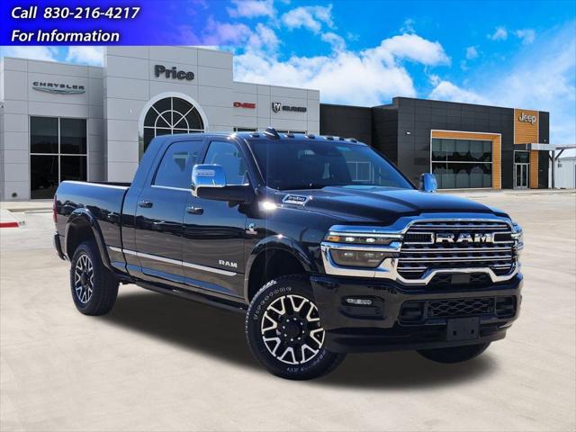 2026 RAM Ram 2500 RAM 2500 LIMITED MEGA CAB 4X4 64 BOX
