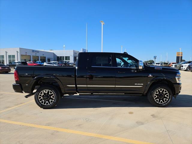 2026 RAM Ram 2500 RAM 2500 LIMITED MEGA CAB 4X4 64 BOX