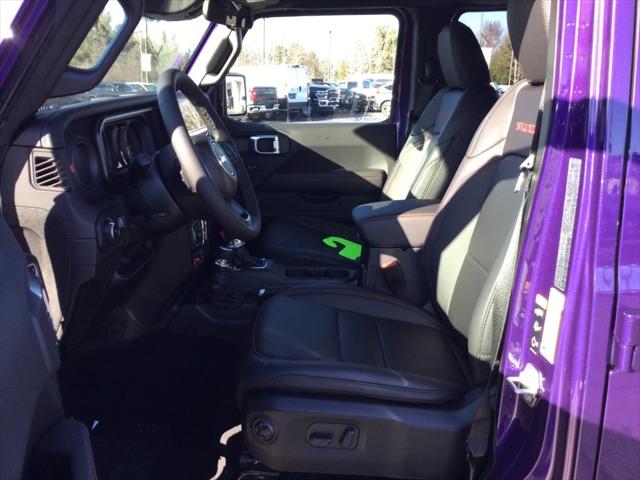 2026 Jeep Wrangler WRANGLER 4-DOOR RUBICON 2026 Jeep Wrangler WRANGLER 4-DOOR RUBICON