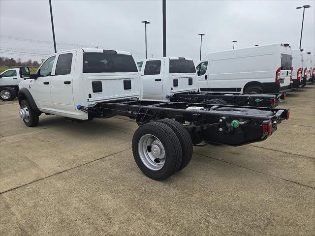 2026 RAM Ram 5500 Chassis Cab RAM 5500 TRADESMAN CHASSIS CREW CAB 4X4 84 CA