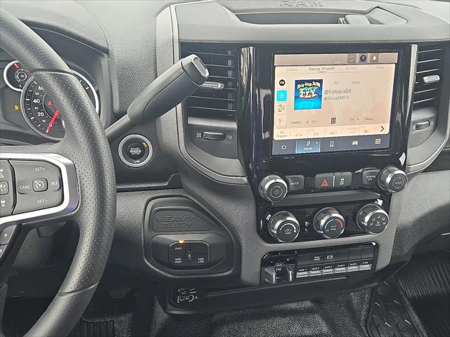 2026 Ram 5500 Chassis Cab Tradesman/Big Horn