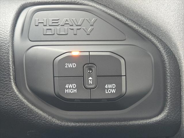 2026 Ram 5500 Chassis Cab Tradesman/Big Horn