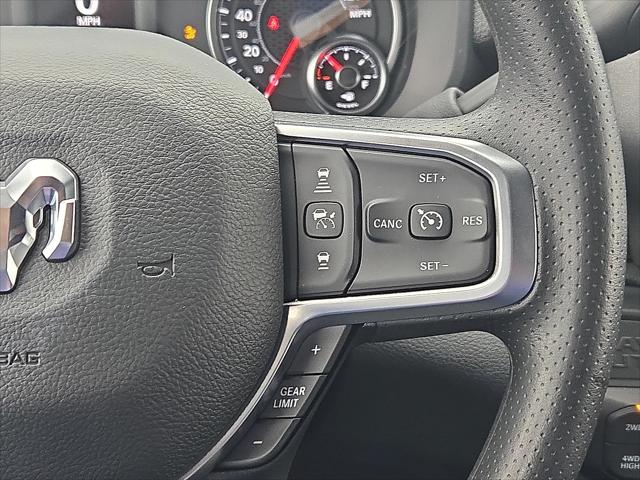 2026 Ram 5500 Chassis Cab Tradesman/Big Horn