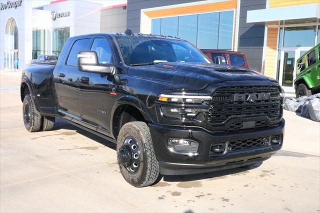 2026 RAM Ram 3500 RAM 3500 LIMITED MEGA CAB 4X4 64 BOX 2026 RAM Ram 3500 RAM 3500 LIMITED MEGA CAB 4X4 64 BOX