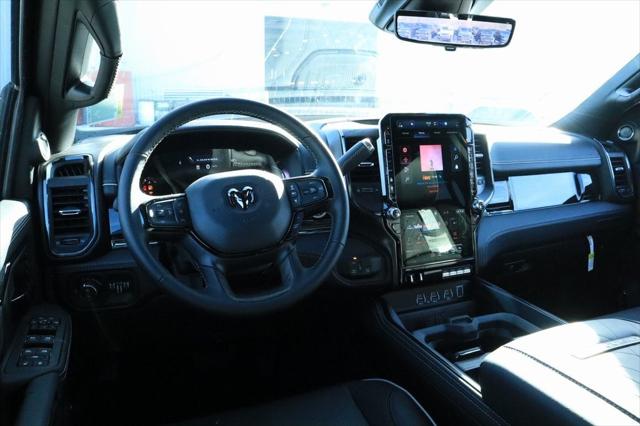 2026 RAM Ram 3500 RAM 3500 LIMITED MEGA CAB 4X4 64 BOX 2026 RAM Ram 3500 RAM 3500 LIMITED MEGA CAB 4X4 64 BOX