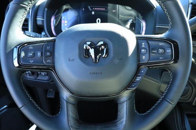 2026 RAM Ram 3500 RAM 3500 LIMITED MEGA CAB 4X4 64 BOX 2026 RAM Ram 3500 RAM 3500 LIMITED MEGA CAB 4X4 64 BOX