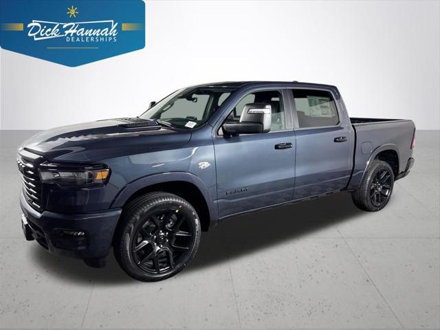 2026 Ram 1500 Laramie Crew Cab 4x4 5'7" Box for sale in Vancouver, WA