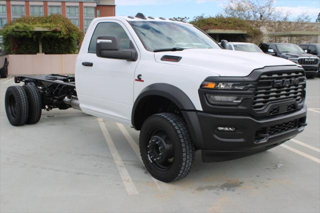 2026 RAM Ram 5500 Chassis Cab RAM 5500 TRADESMAN CHASSIS REGULAR CAB 4X4 84 CA 2026 RAM Ram 5500 Chassis Cab RAM 5500 TRADESMAN CHASSIS REGULAR CAB 4X4 84 CA