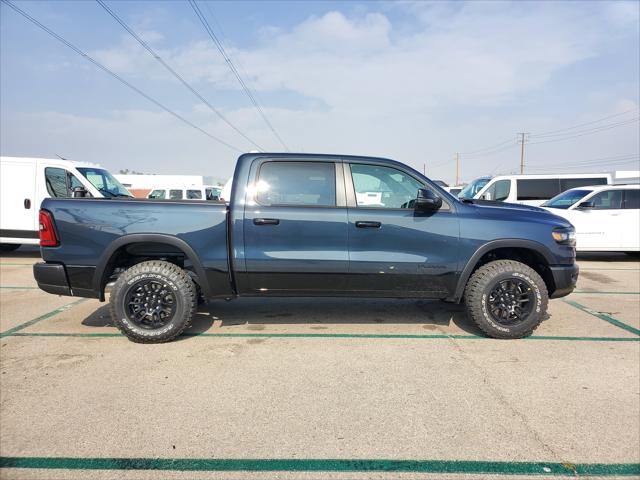 2026 RAM Ram 1500 RAM 1500 REBEL CREW CAB 4X4 57 BOX