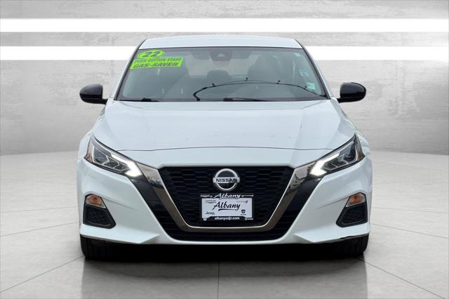 2022 Nissan Altima SR FWD 2022 Nissan Altima SR FWD