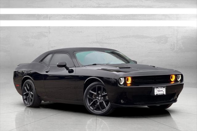 2020 Dodge Challenger SXT 2020 Dodge Challenger SXT