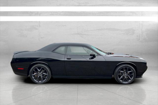 2020 Dodge Challenger SXT 2020 Dodge Challenger SXT