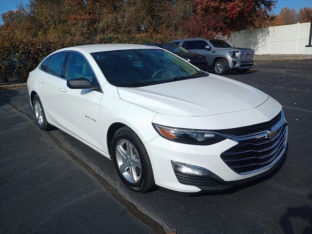 2021 Chevrolet Malibu FWD 1FL 2021 Chevrolet Malibu FWD 1FL
