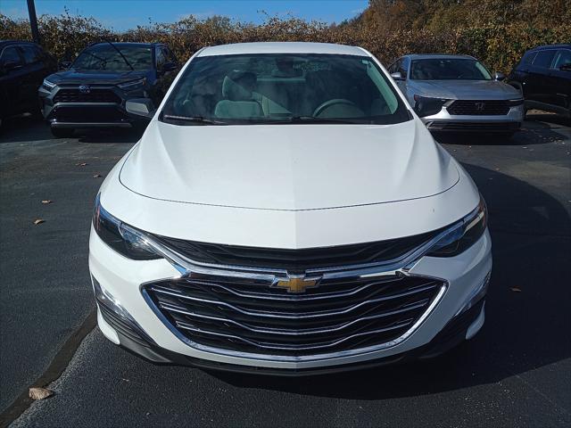 2021 Chevrolet Malibu FWD 1FL 2021 Chevrolet Malibu FWD 1FL