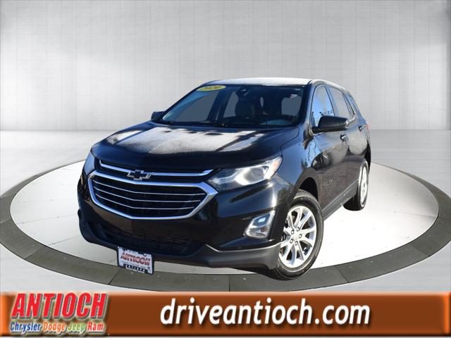 2020 Chevrolet Equinox AWD LS 2020 Chevrolet Equinox AWD LS