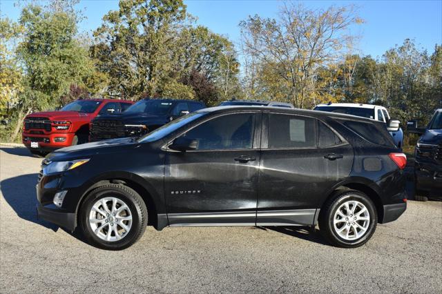 2020 Chevrolet Equinox AWD LS 2020 Chevrolet Equinox AWD LS