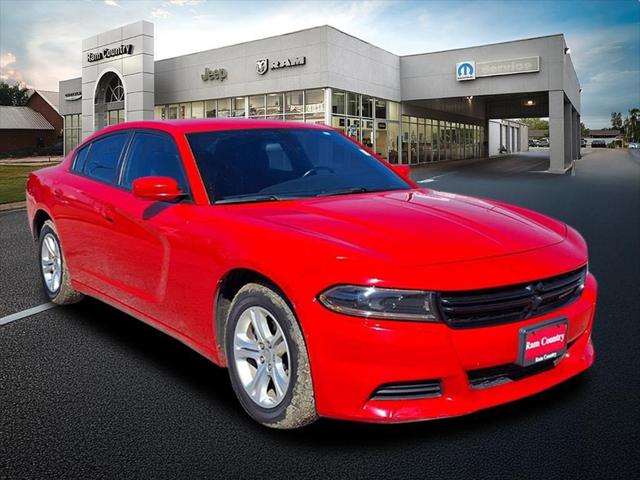 2022 Dodge Charger SXT RWD 2022 Dodge Charger SXT RWD