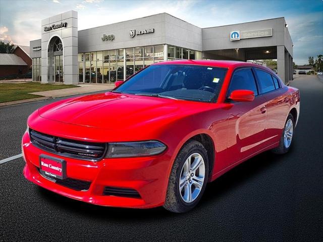 2022 Dodge Charger SXT RWD 2022 Dodge Charger SXT RWD