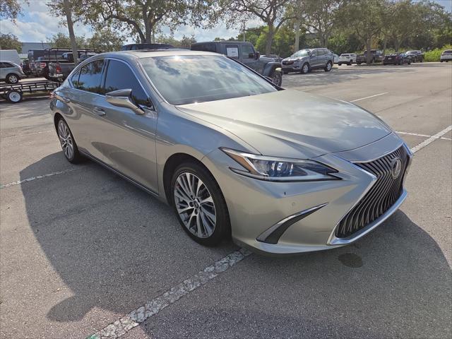 2019 Lexus ES 350 ES 350 2019 Lexus ES 350 ES 350