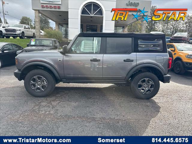 2021 Ford Bronco Big Bend 2021 Ford Bronco Big Bend