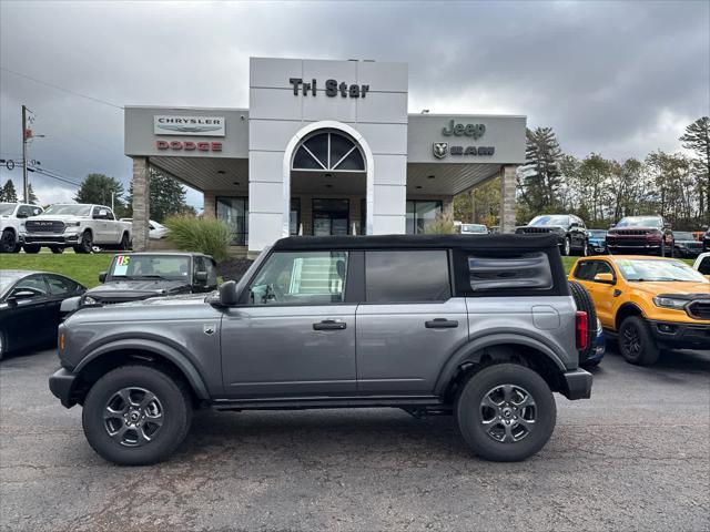 2021 Ford Bronco Big Bend 2021 Ford Bronco Big Bend