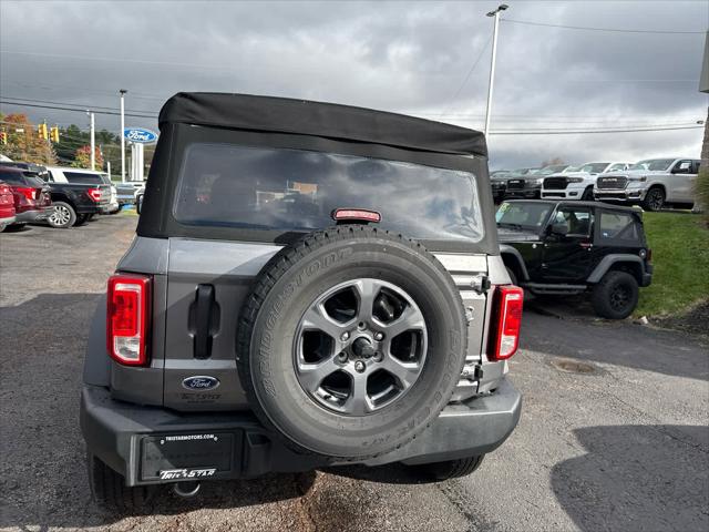 2021 Ford Bronco Big Bend 2021 Ford Bronco Big Bend