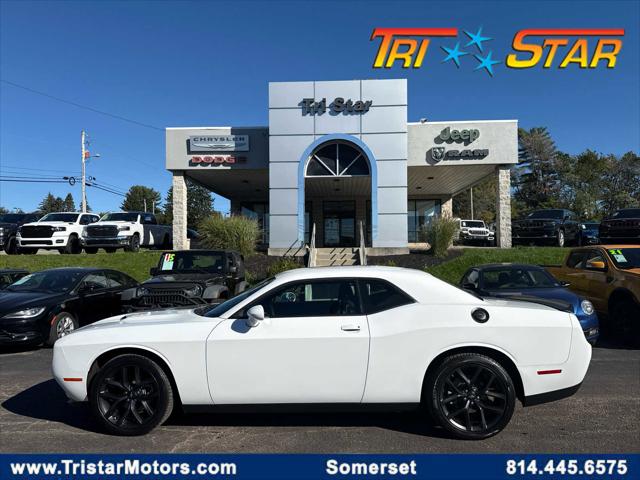 2023 Dodge Challenger SXT 2023 Dodge Challenger SXT