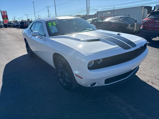 2023 Dodge Challenger SXT 2023 Dodge Challenger SXT