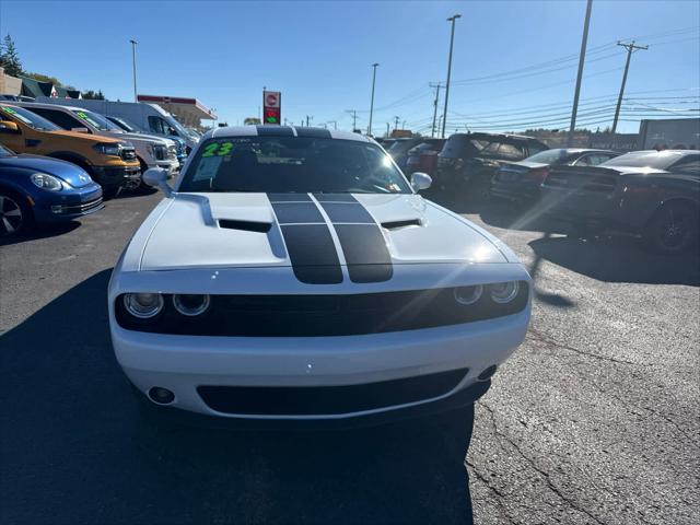 2023 Dodge Challenger SXT 2023 Dodge Challenger SXT