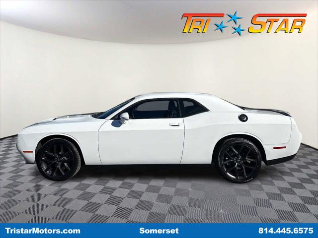 2023 Dodge Challenger SXT