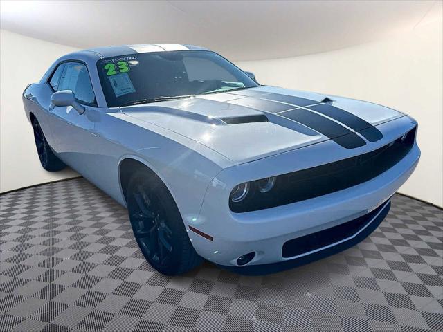 2023 Dodge Challenger SXT