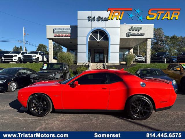 2022 Dodge Challenger R/T 2022 Dodge Challenger R/T