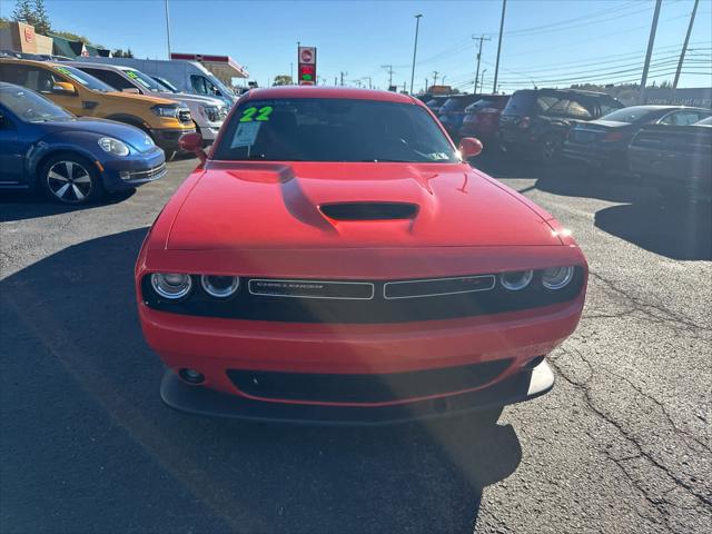2022 Dodge Challenger R/T 2022 Dodge Challenger R/T