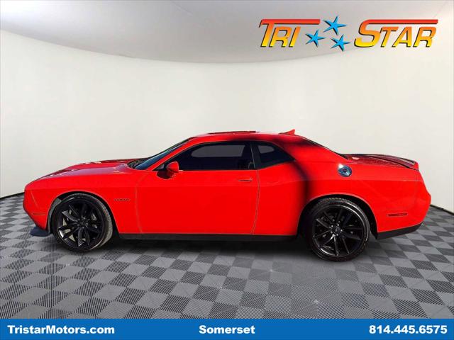2022 Dodge Challenger R/T