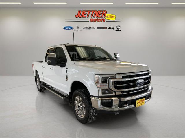 2022 Ford F-250 LARIAT