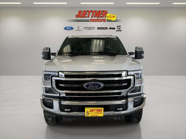 2022 Ford F-250 LARIAT