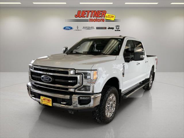 2022 Ford F-250 LARIAT