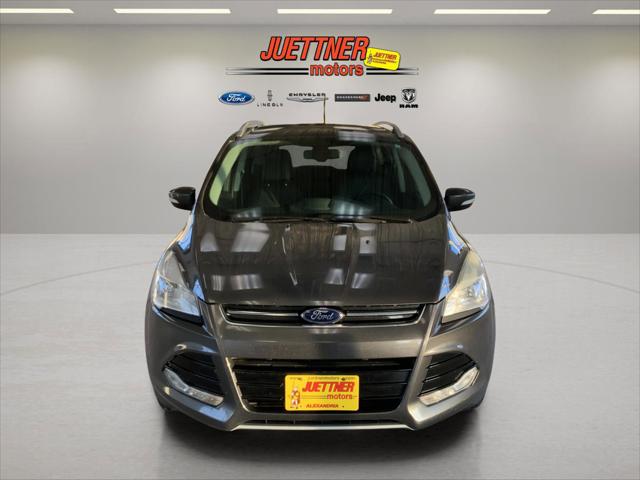 2015 Ford Escape Titanium