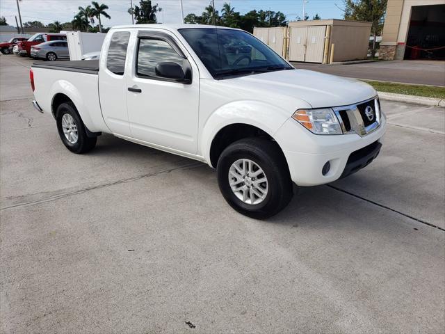 2019 Nissan Frontier SV 2019 Nissan Frontier SV