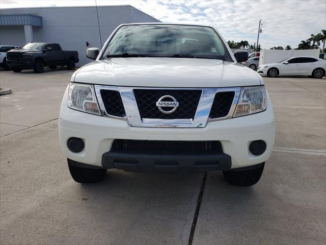 2019 Nissan Frontier SV 2019 Nissan Frontier SV