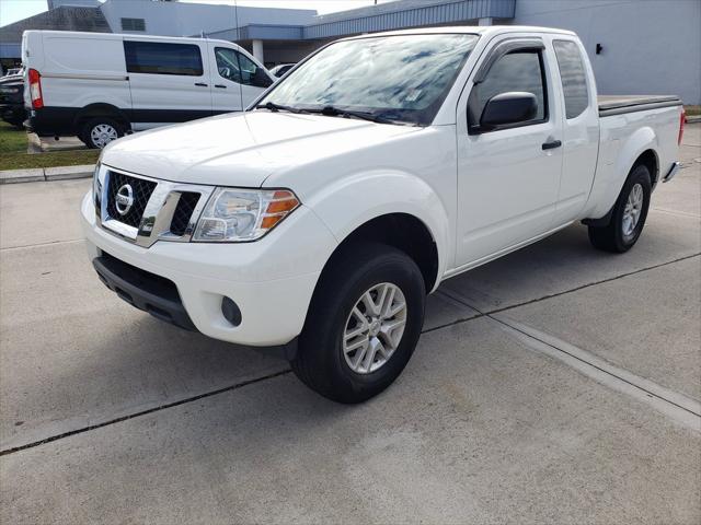 2019 Nissan Frontier SV 2019 Nissan Frontier SV