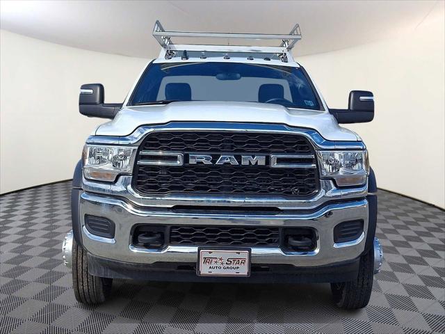 2024 RAM 5500 Chassis Tradesman/SLT