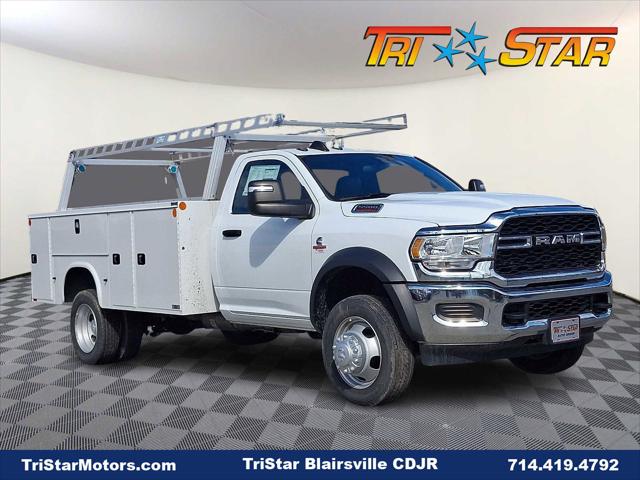 2024 RAM 5500 Chassis Tradesman/SLT 2024 RAM 5500 Chassis Tradesman/SLT