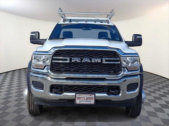 2024 RAM 5500 Chassis Tradesman/SLT 2024 RAM 5500 Chassis Tradesman/SLT